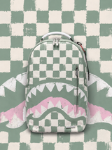 Sprayground Limited Edition “Green/Cream ” Backpack