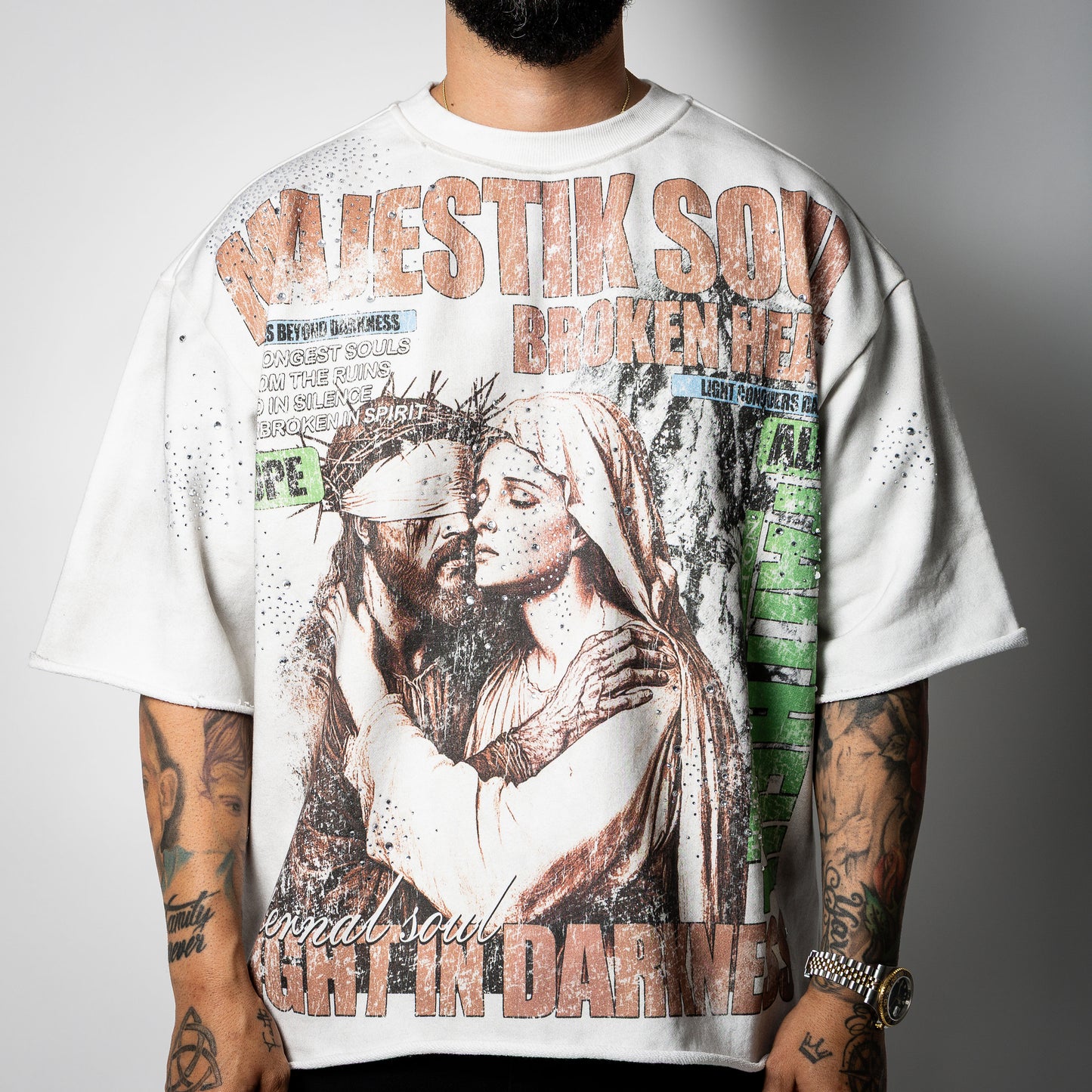 Majestik " Light in Darkness "