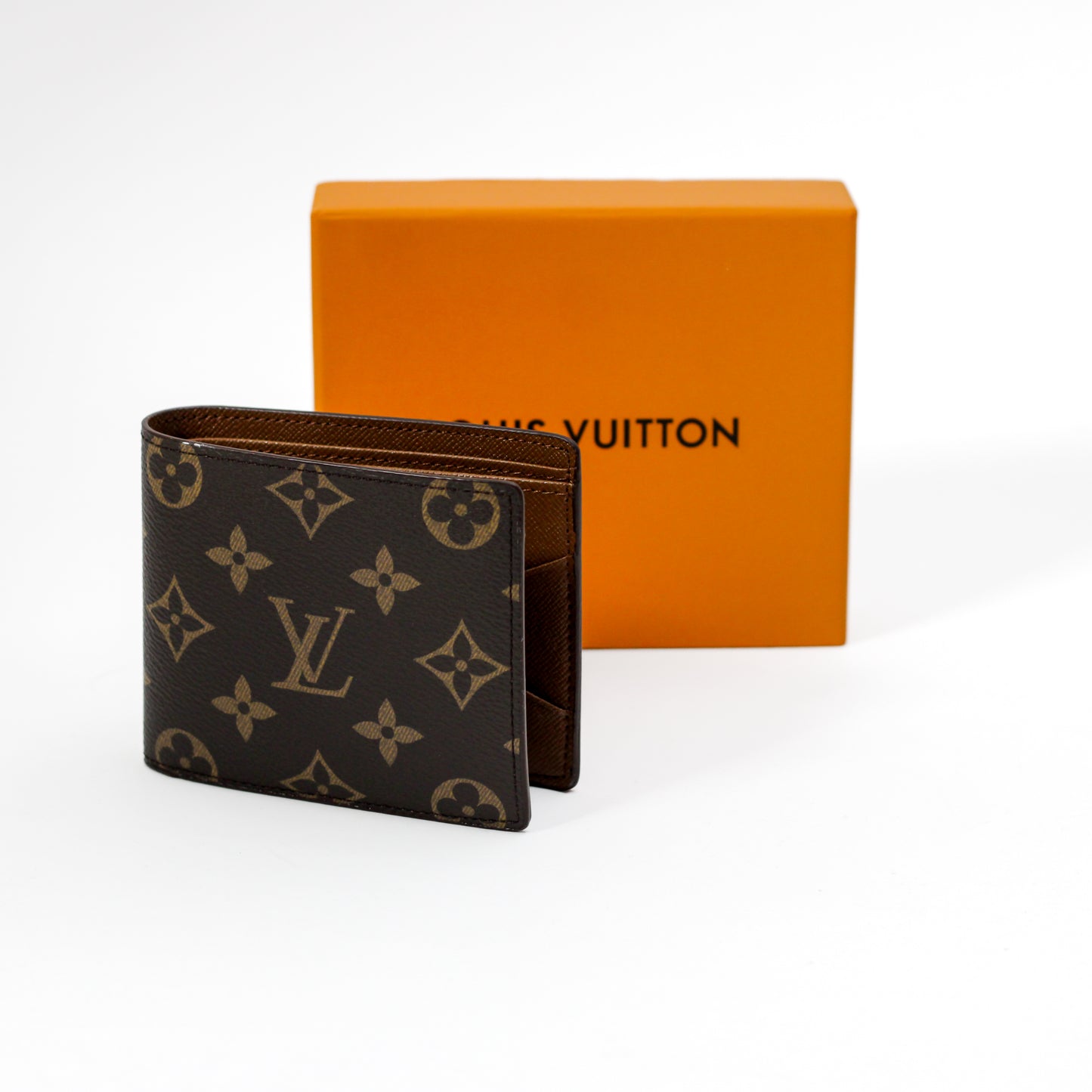 LV Brown “ Monogram “ Wallet