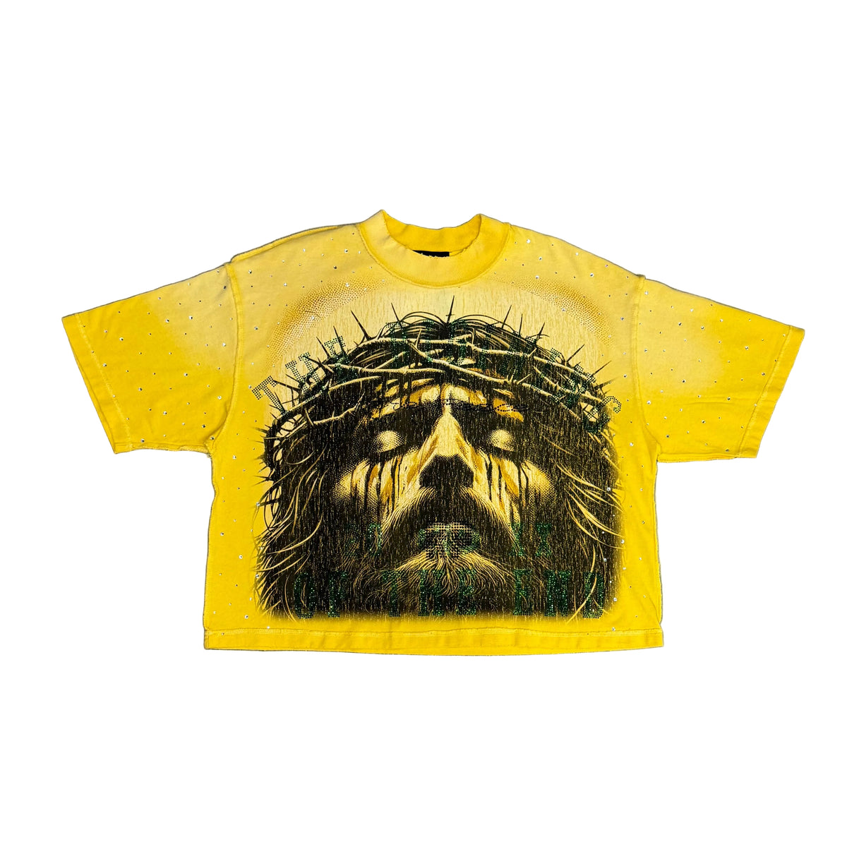 Rare Peace Jesus The End of An Era