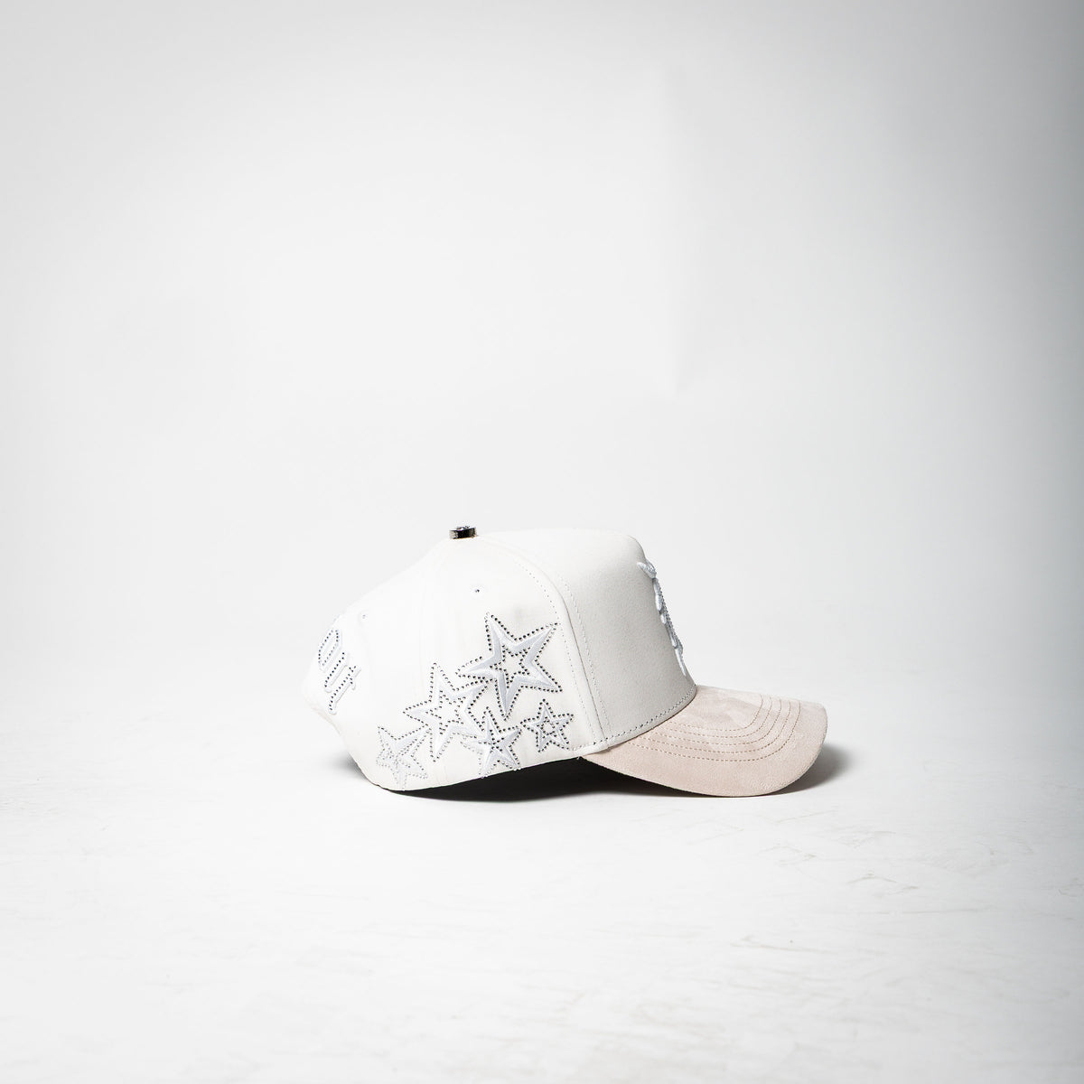 Cap Fans “ Detroit ” ( white / tornasol / cream )