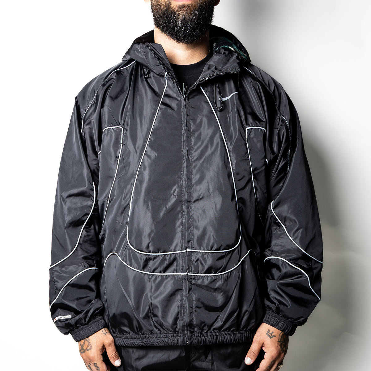 Nike x Corteiz Tracksuit (black)