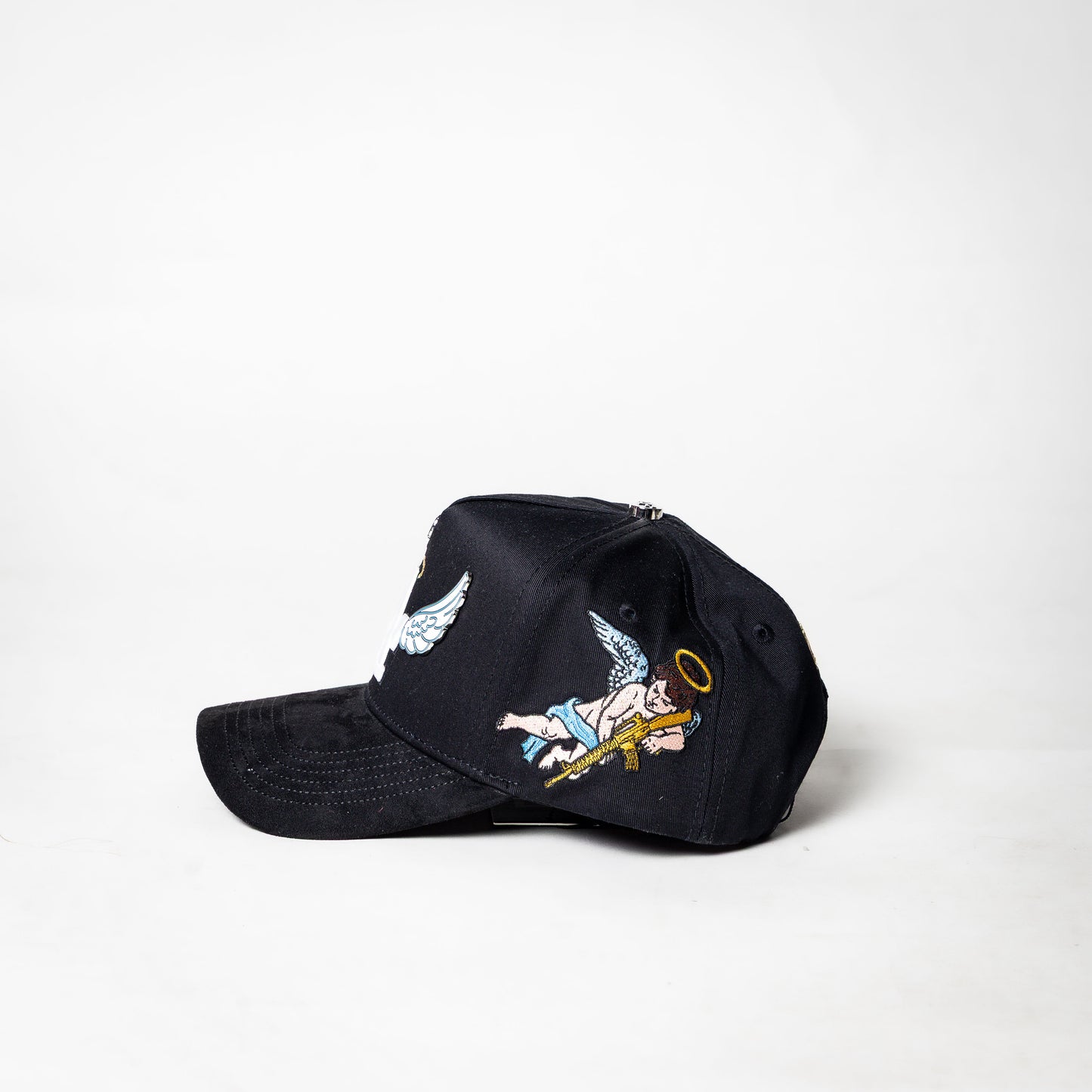 Cap Fans LA “Angel & Demon”