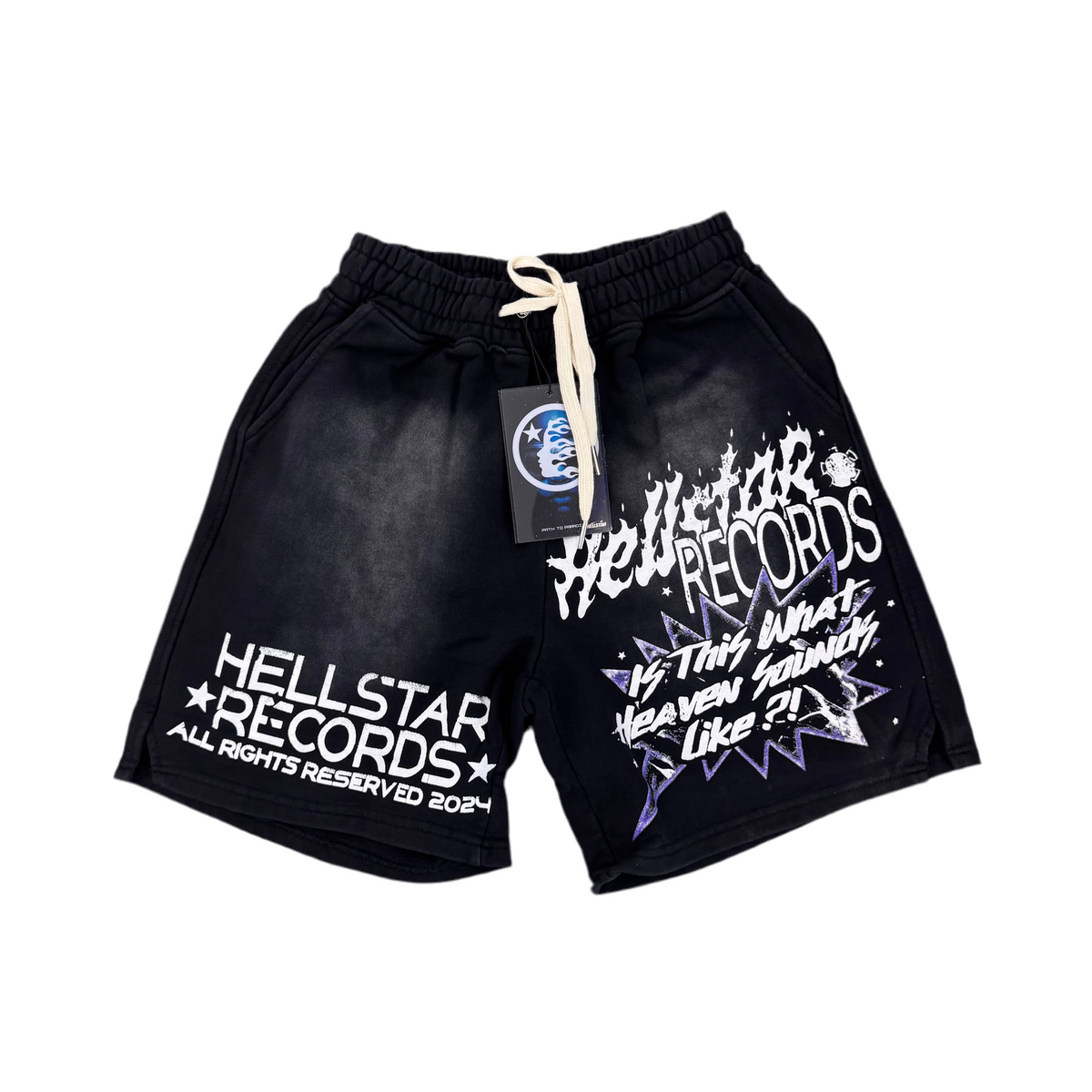 HellStar Black Short