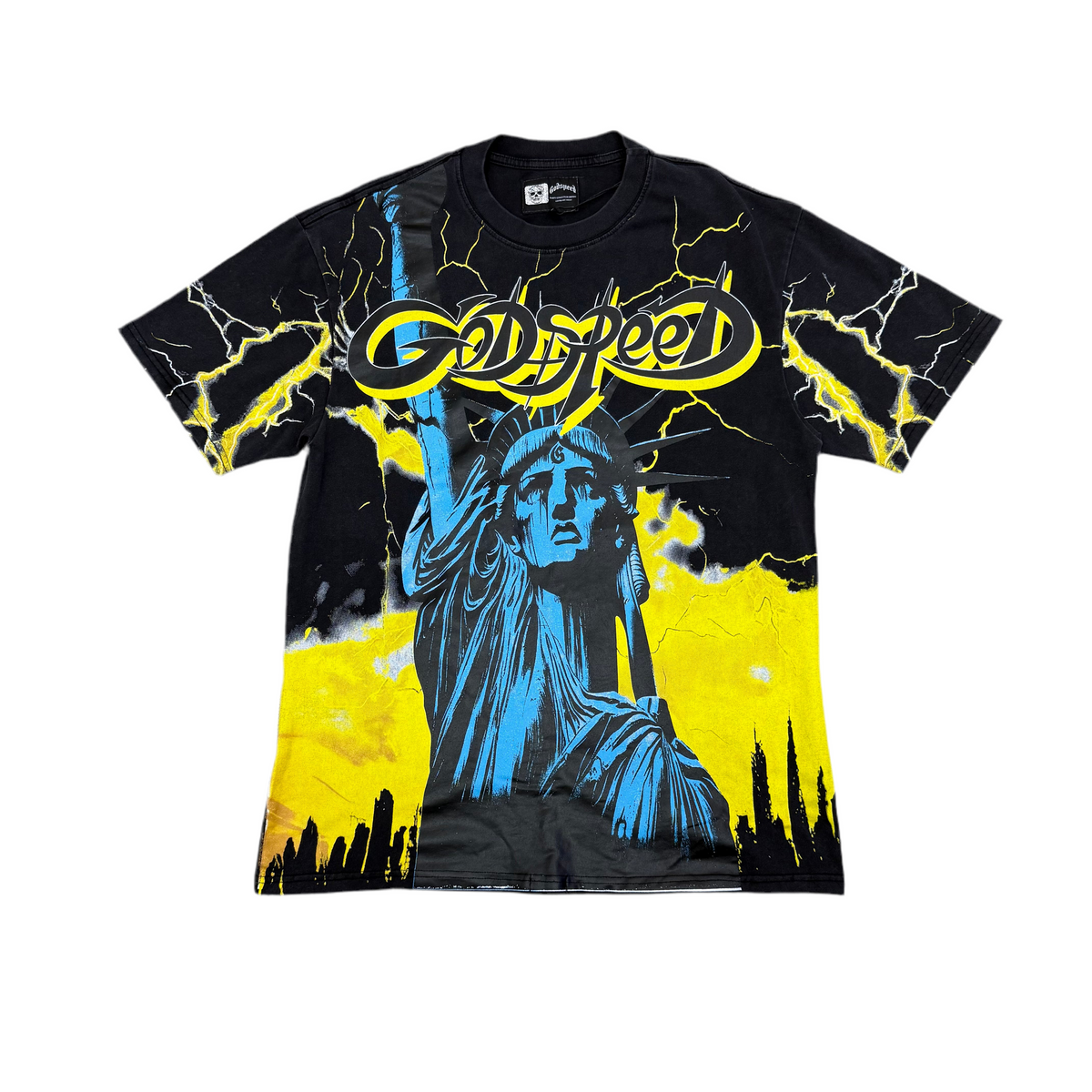 GODSPEED Black Tee 025