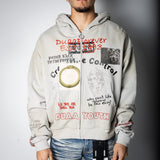 DUAA Creative Control Hoodie