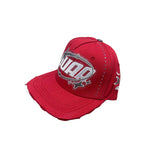 DUAA BLAZE RED HAT