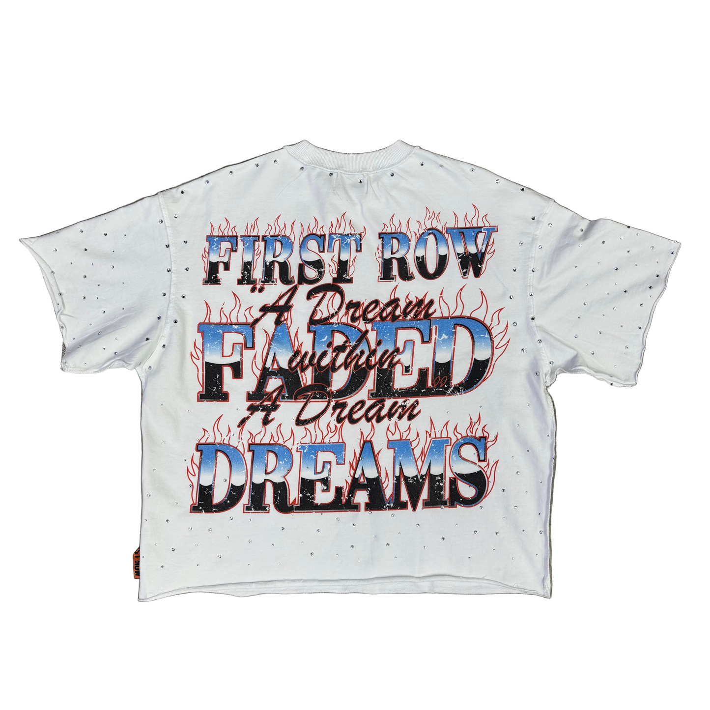 First Row “ Faded “ Lost Utopia