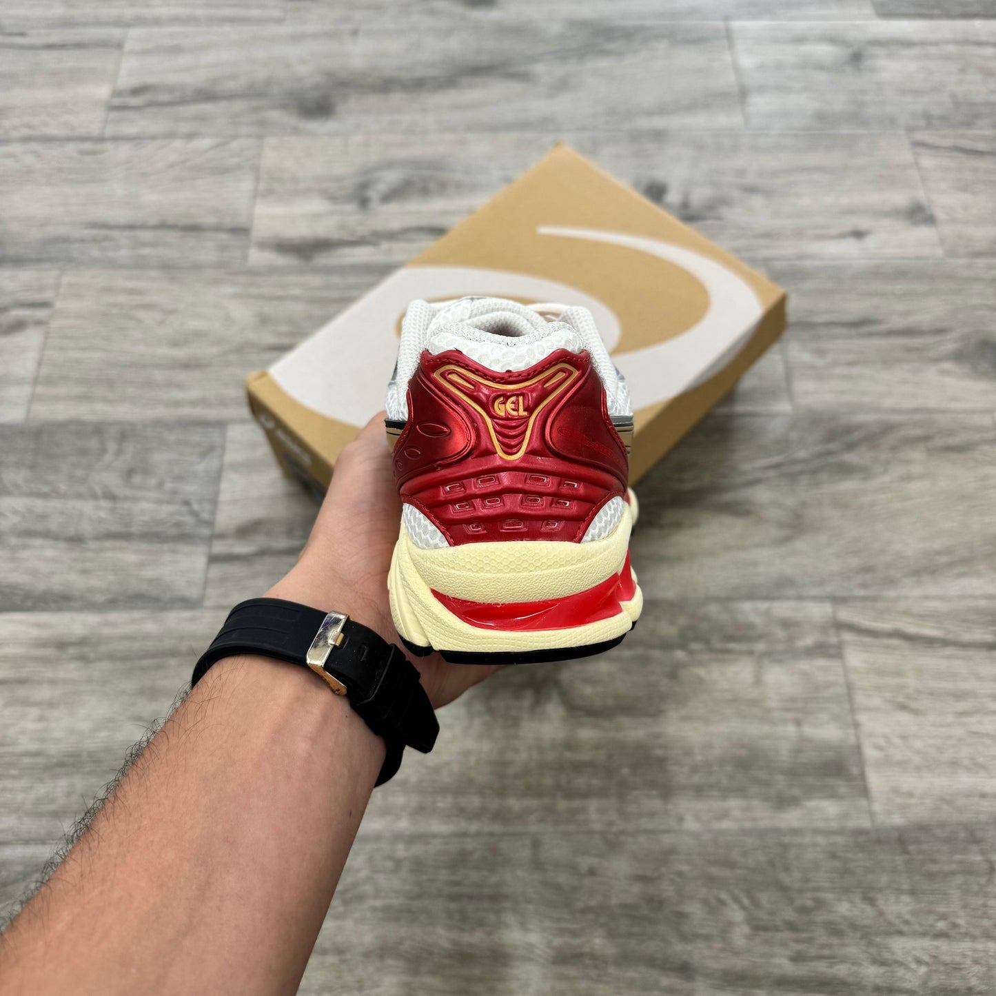 ASICS Gel-Kayano 14 “ Just Say No ”