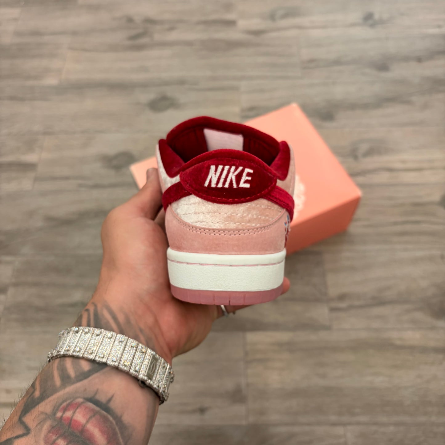 Nike SB Dunk Low StrangeLove