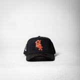 Cap Fans “ SOX” ( black/orange)