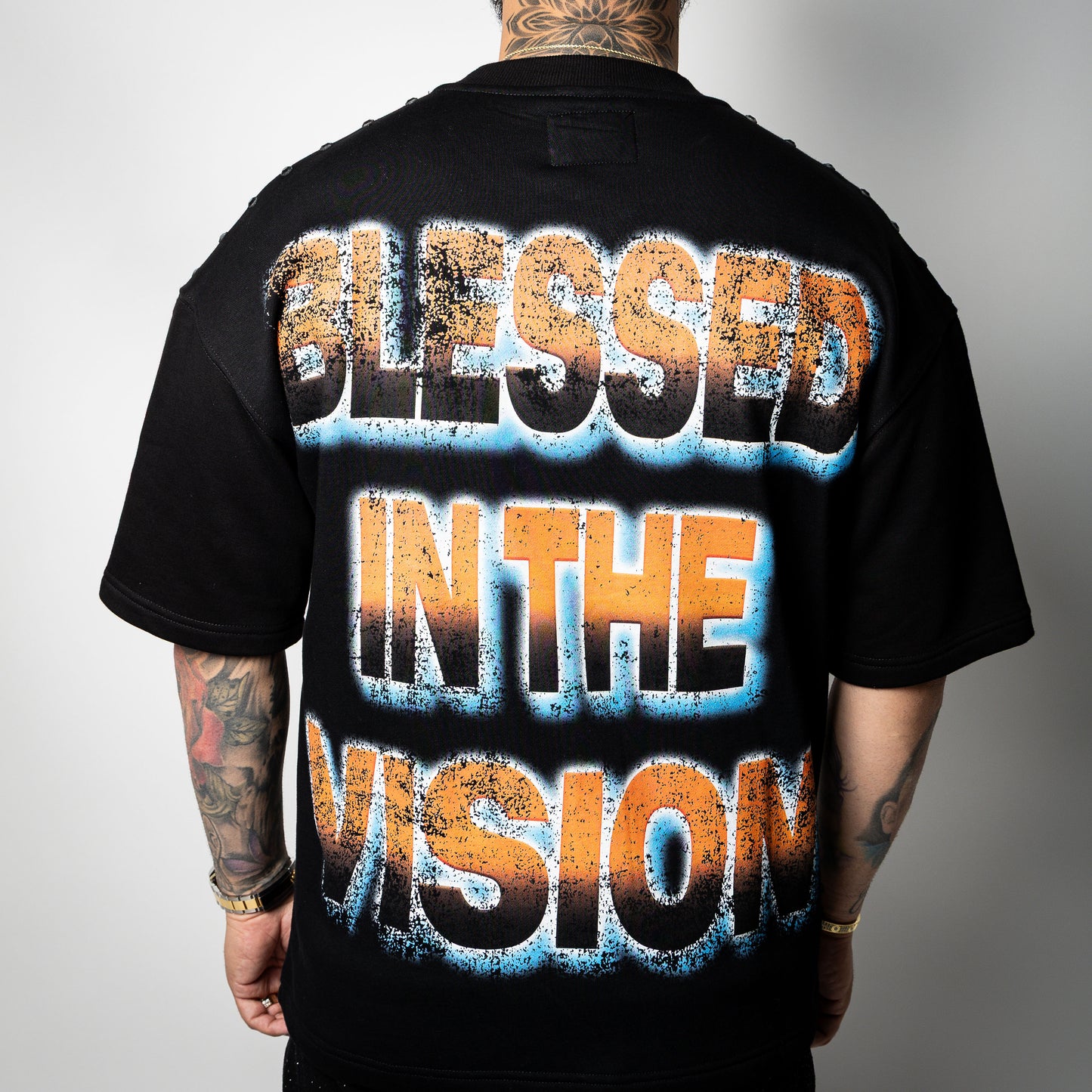 GLAZAGOD " Blessed In The Vision "
