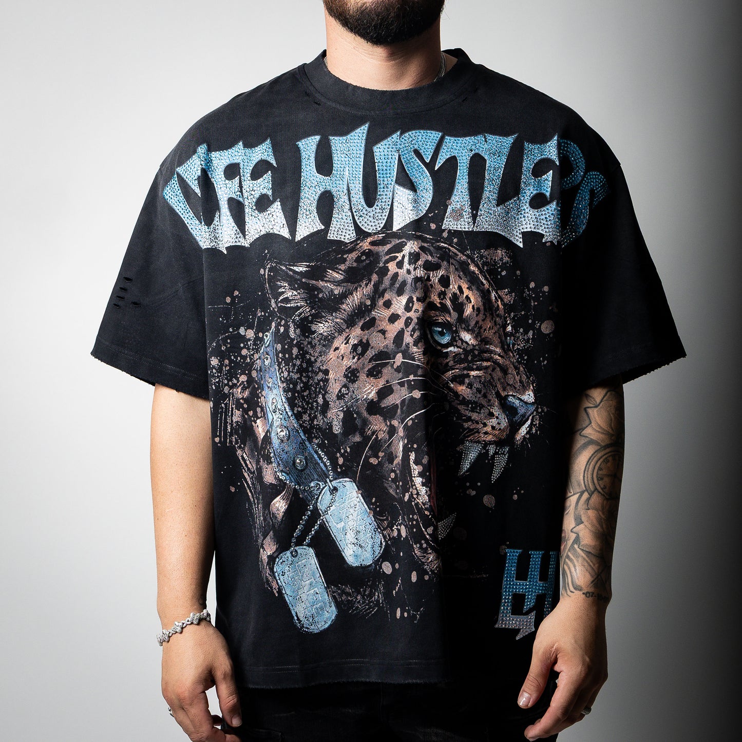 Life Hustlers "Leopard”