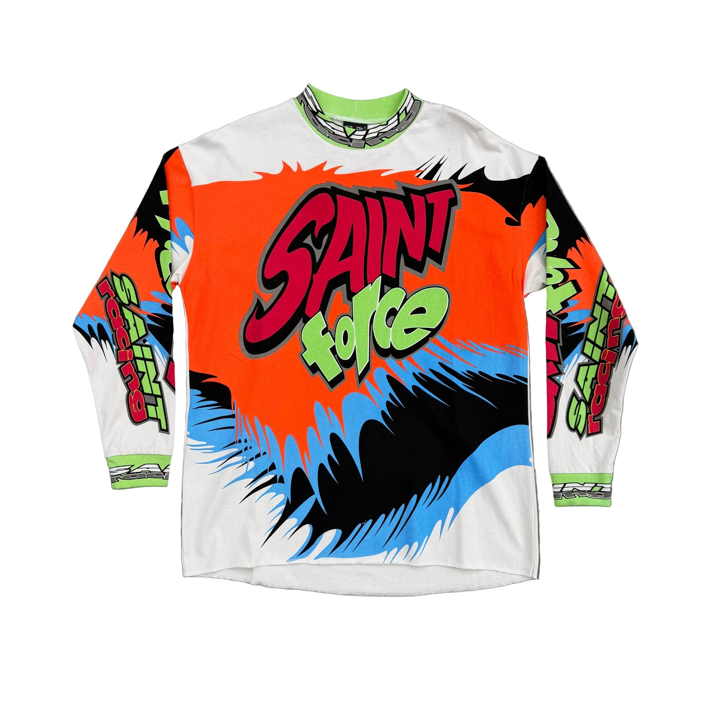 Saint Force ( Long Sleeves )