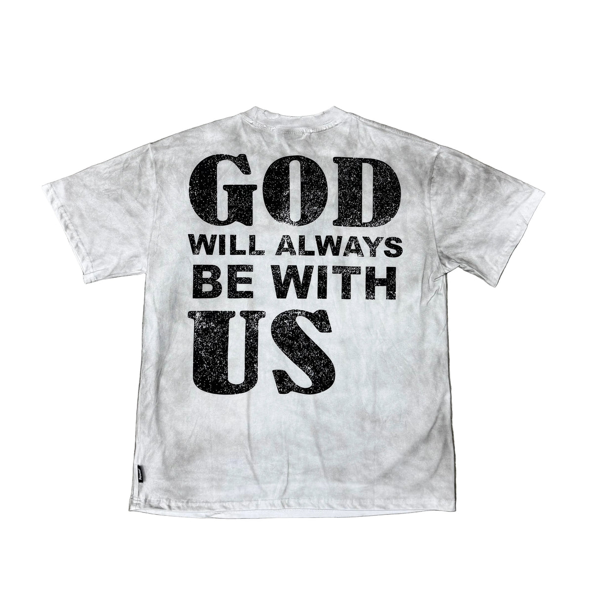 Saints “GOD will always be with US”