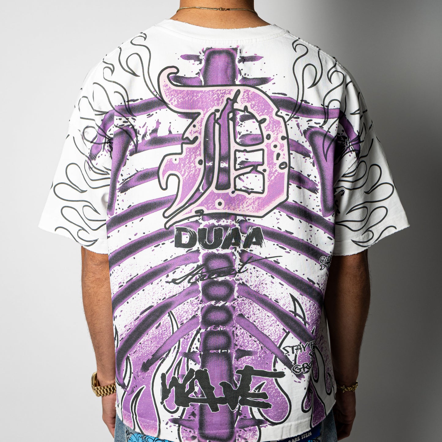 DUAA “ Bart ” ( White )