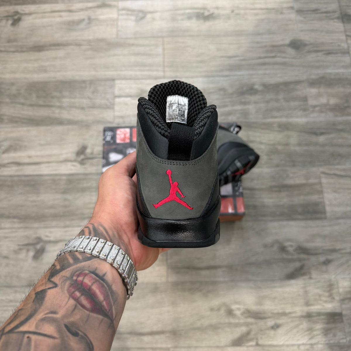 Jordan 10 Retro Shadow (2025)