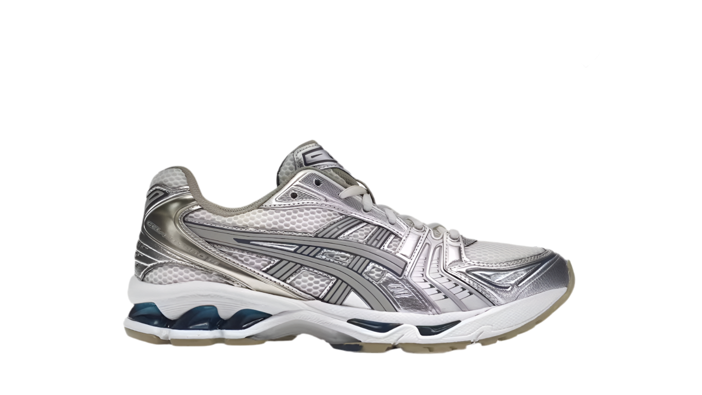 ASICS Gel-Kayano 14 Cream Pure Silver Champagne