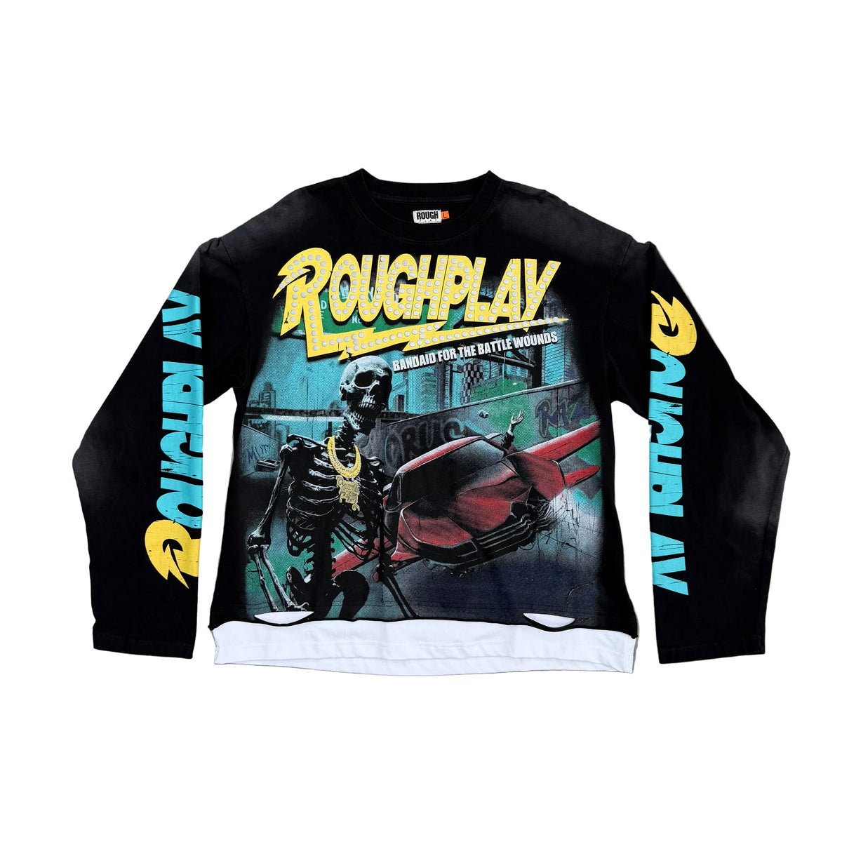 RoughPlay ( Bandaid For The Battle )
