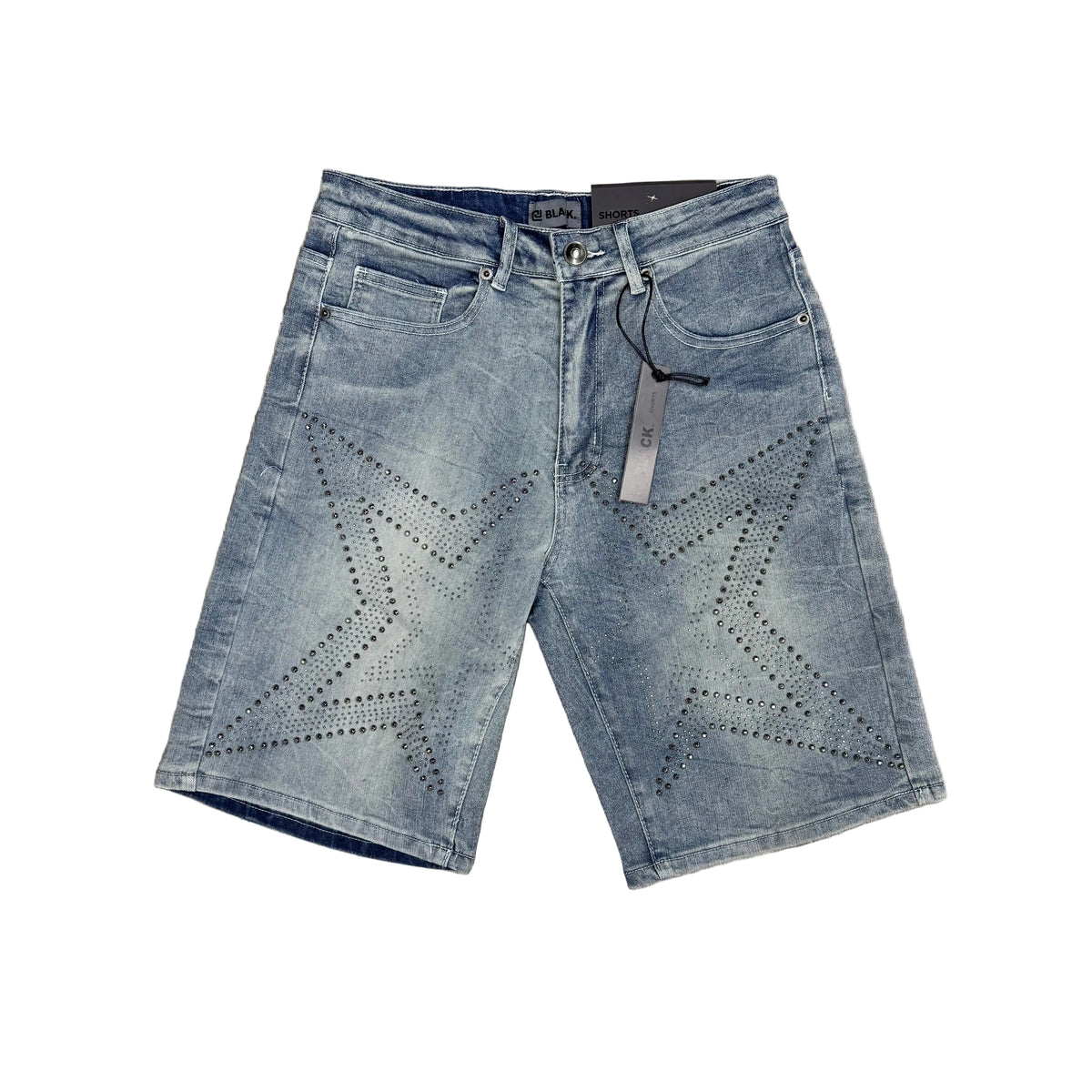 BLACK short ( Star )