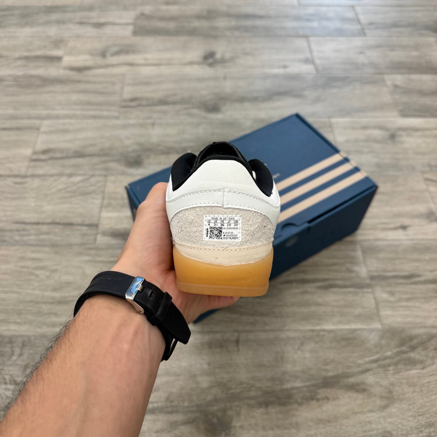 Bad Bunny Gazelle Indoor