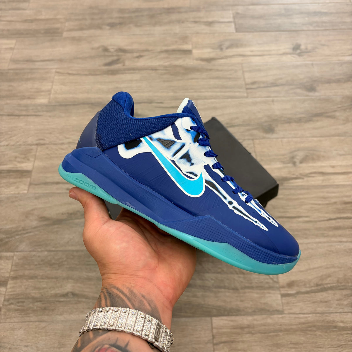 Kobe 5 Protro X-Ray