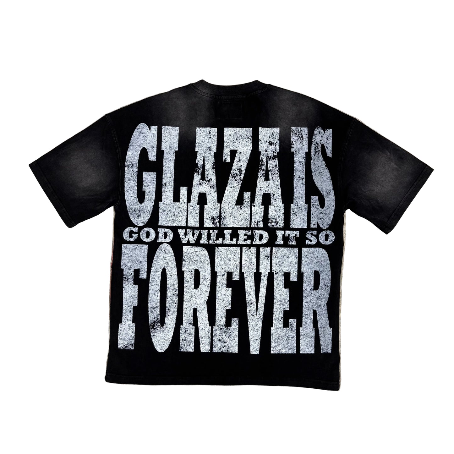 GLAZAGOD "Skeletor Moon” Black
