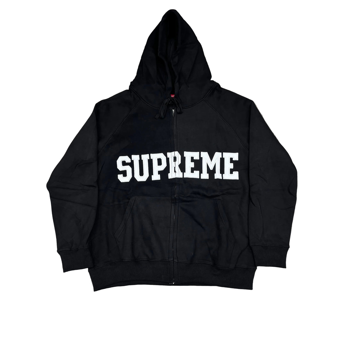 Supreme Jacket (Black)