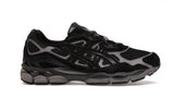 Asics GEL-NYC gris y negro grafito