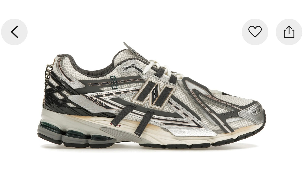 New Balance 1906A Tech Explosion