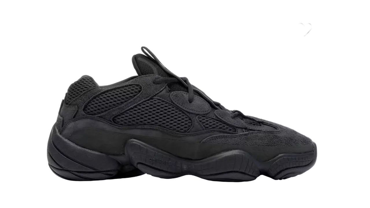 Yeezy 500 “Black Utility”