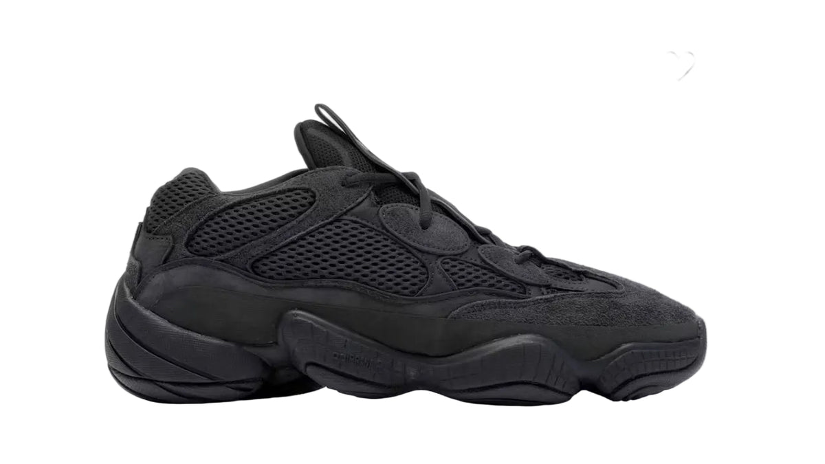 Yeezy 500 “Black Utility”