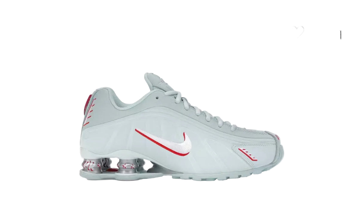 Nike Shox R4 “Puerto Rico”