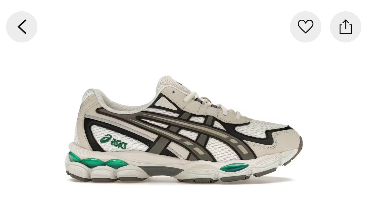 ASICS GEL-NYC 2055 Palek Oak Truffle