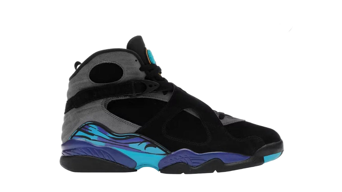 Jordan 8 Retro Aqua (2025)