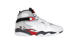 Jordan 8 Retro White True Red (2025)