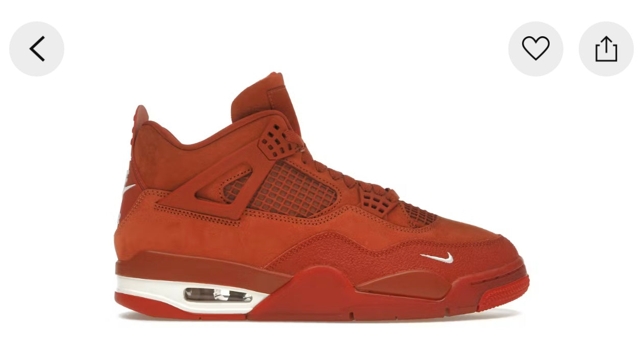 Jordan 4 SP Nigel Sylvester Brick by Brick