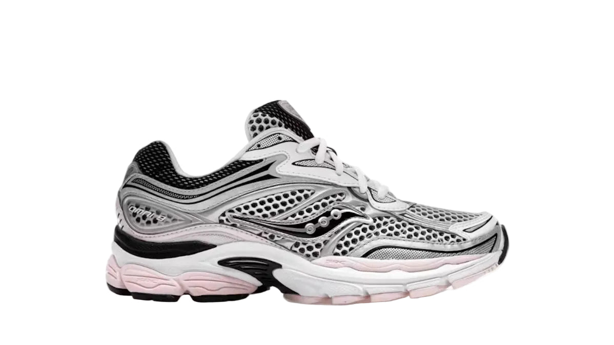 Saucony ProGrid Omni 9 “Silver Pink”