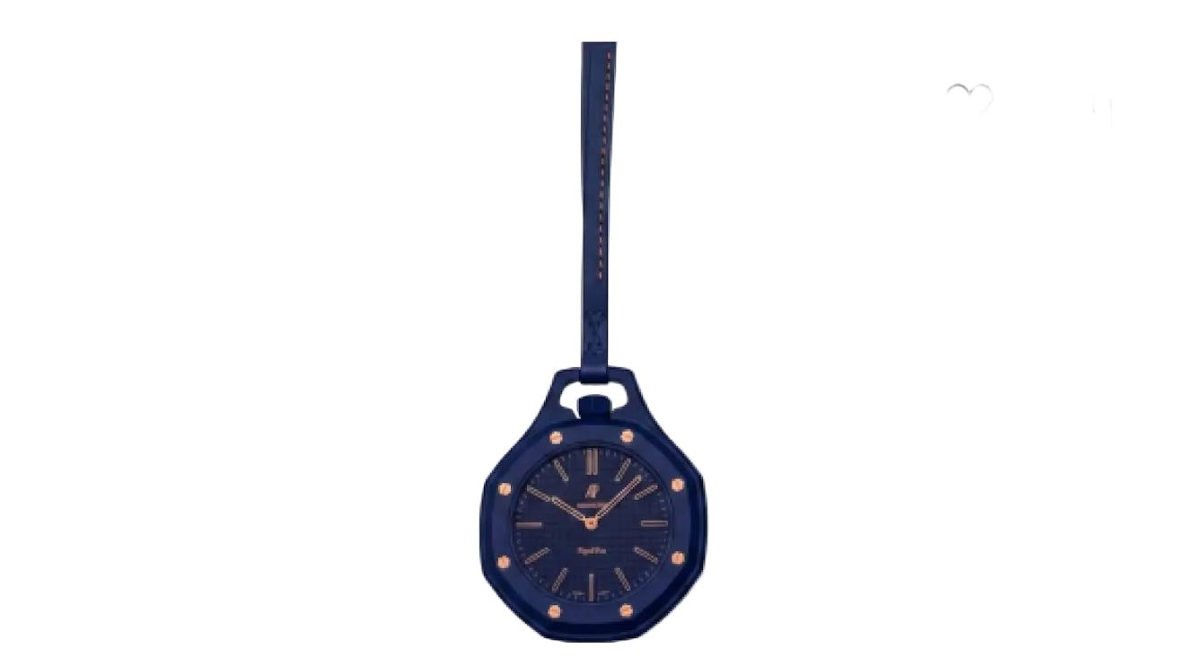 Swatch x AP Bioceramic Royal Pop Orenji Hachi 1:1
