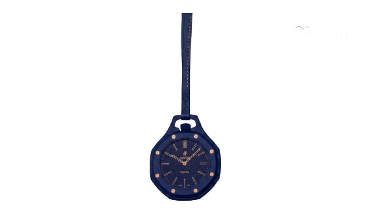Swatch x AP Bioceramic Royal Pop Orenji Hachi 1:1