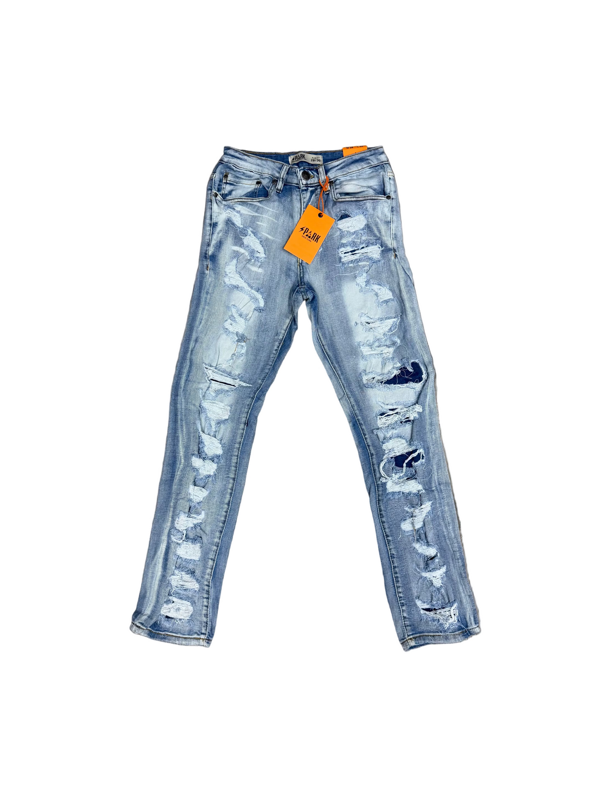 ⚡️park New York ( Ice Blue )