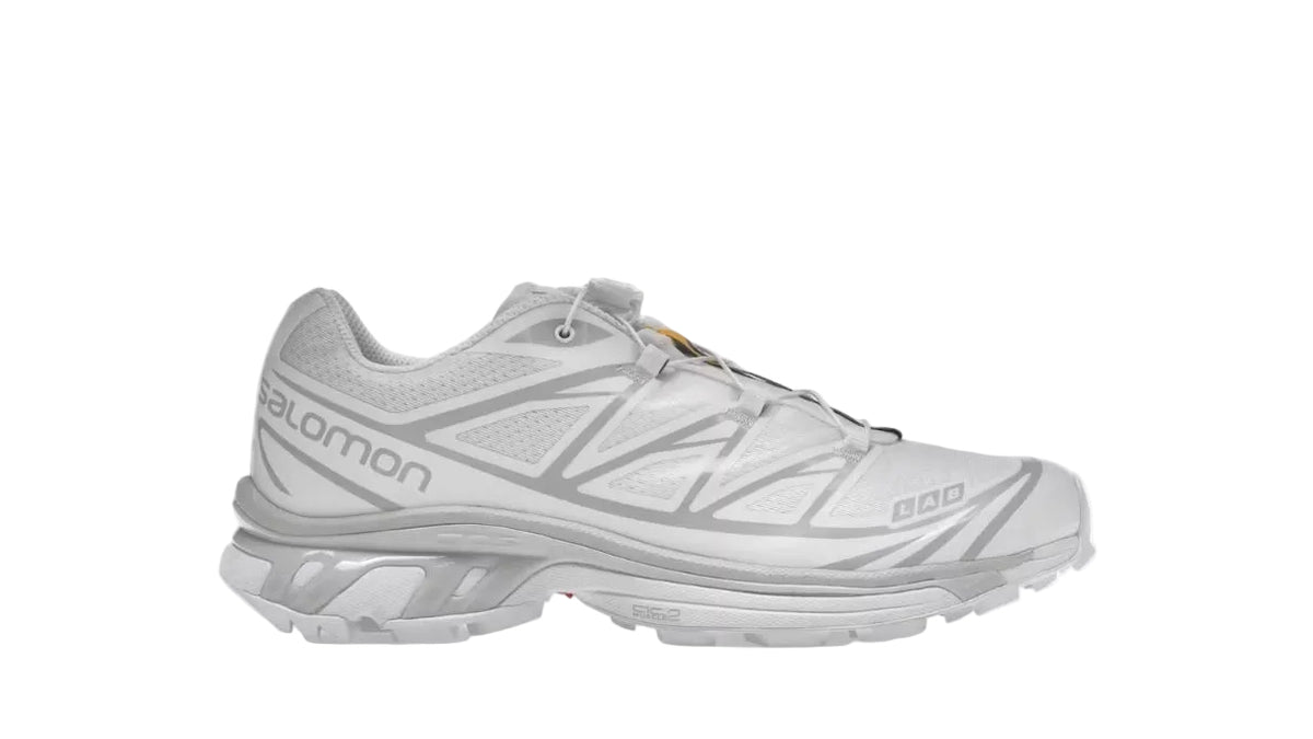 Salomon S/Lab XT-6 White & Gray
