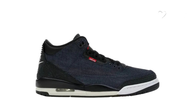 Jordan 3 Retro Levi’s Indigo