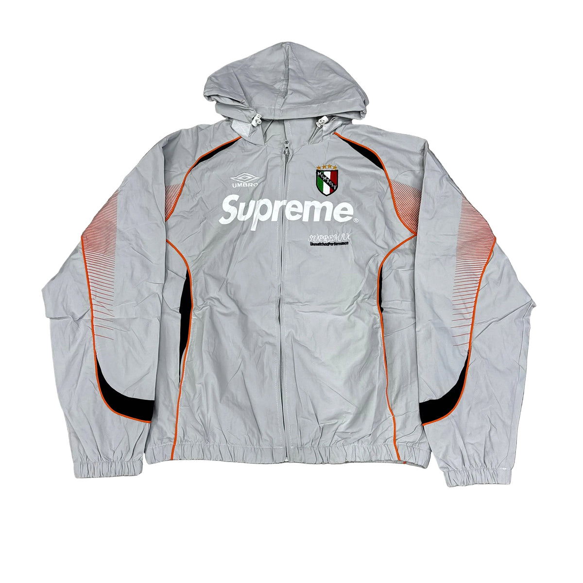 Supreme Tech Set (Grey)