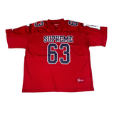 Supreme Football Jersey (Red)