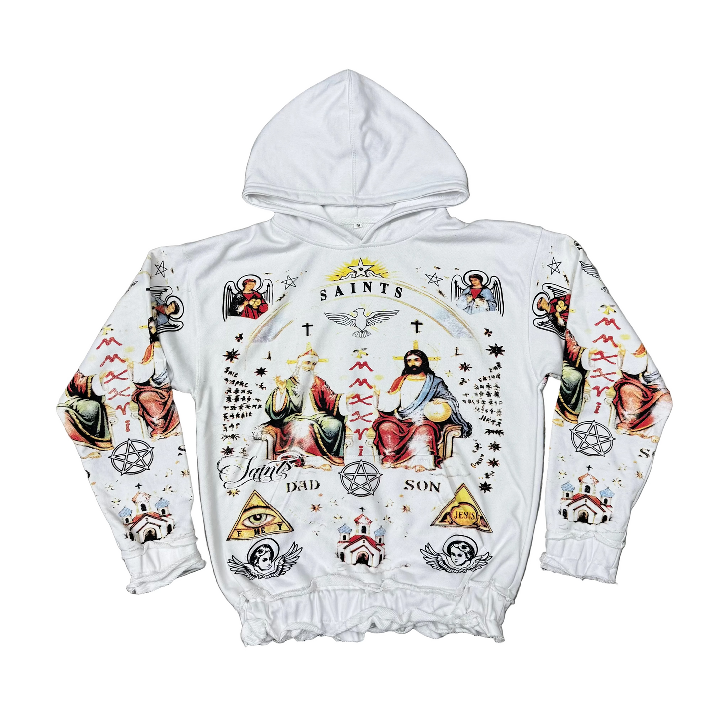Saints “Dad & Son” Hoodie