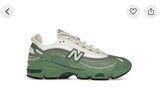 New Balance 1000 Green Grey