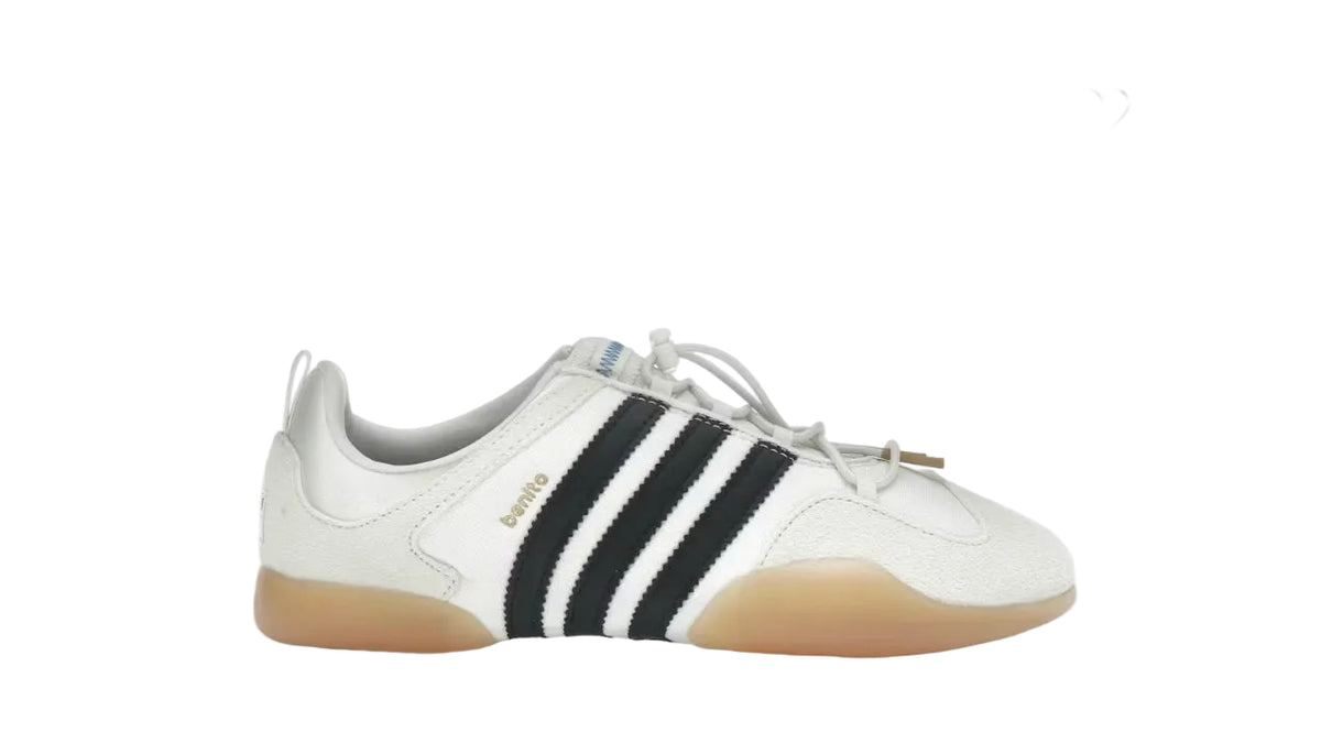Ballerina Bad Bunny Off White Black Gum