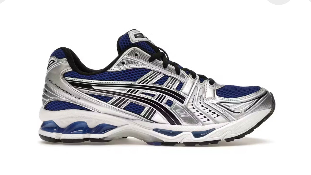 Asics Gel-Kayano 14 azul monaco