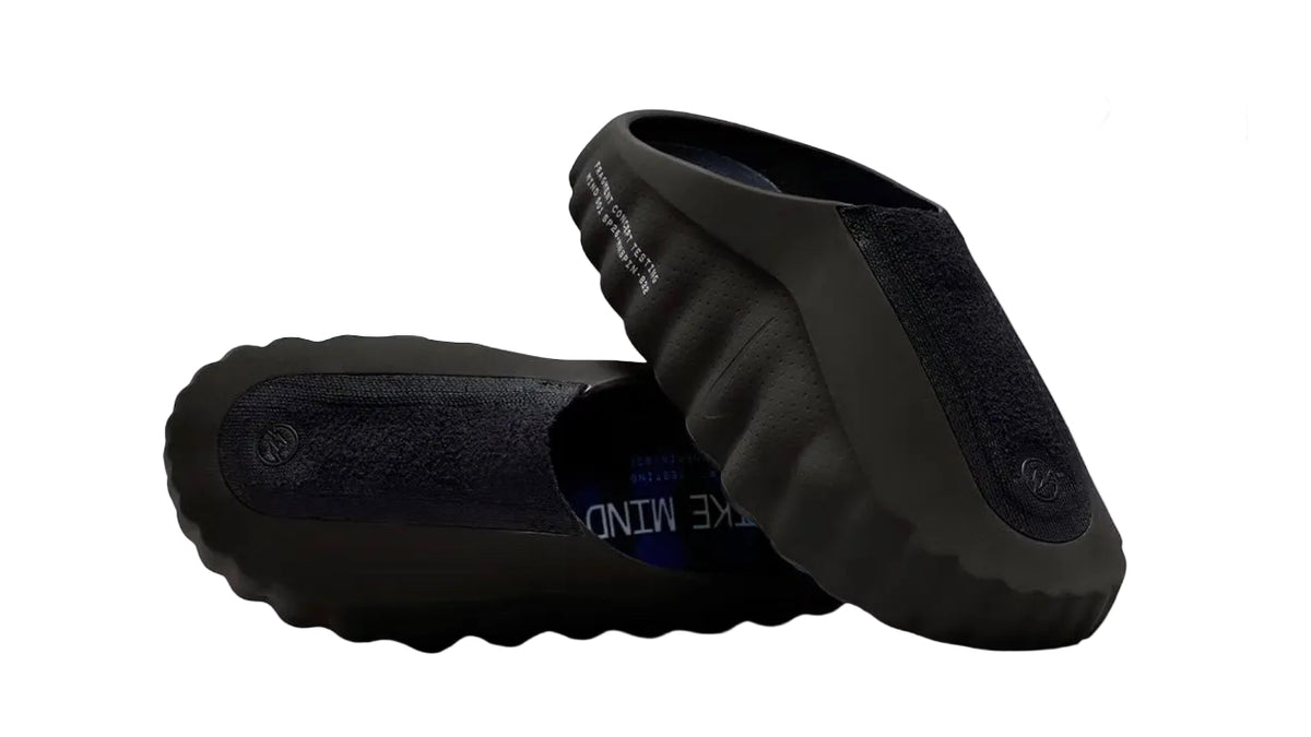 Nike Mind 001 Slide “Fragment Black” UA